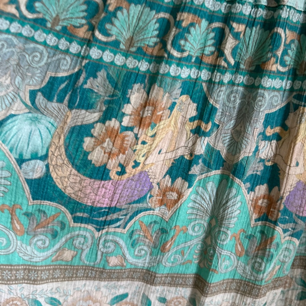 Spell and the Gypsy Seashell mini Dress size xs - Picture 8 of 10